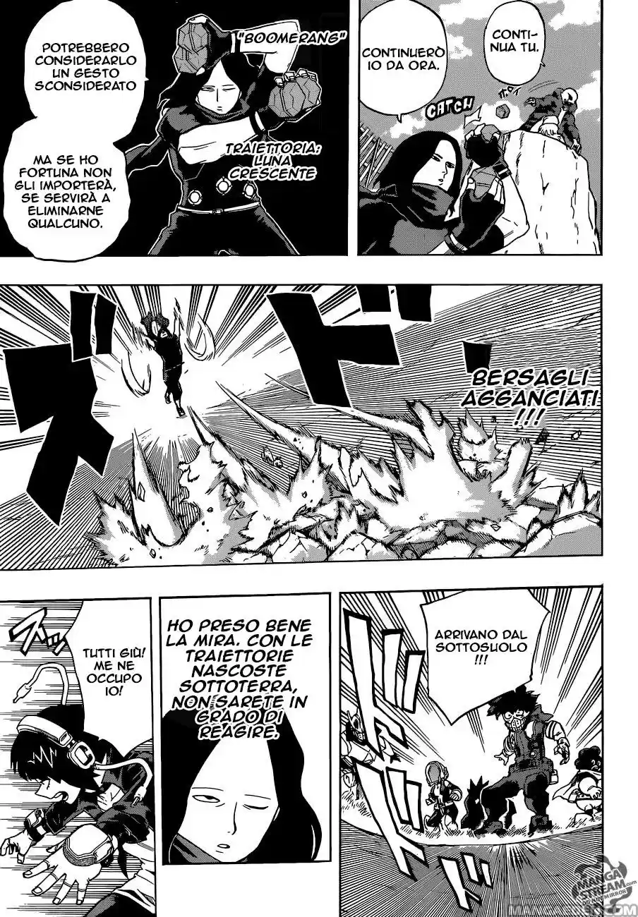 Read Boku No Hero Academia IT Manga Online