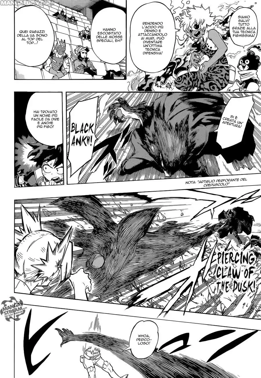 Read Boku No Hero Academia IT Manga Online