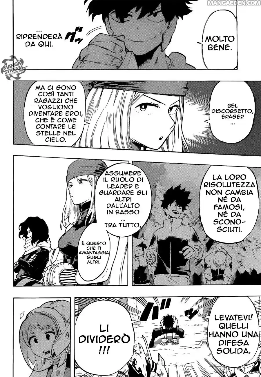 Read Boku No Hero Academia IT Manga Online