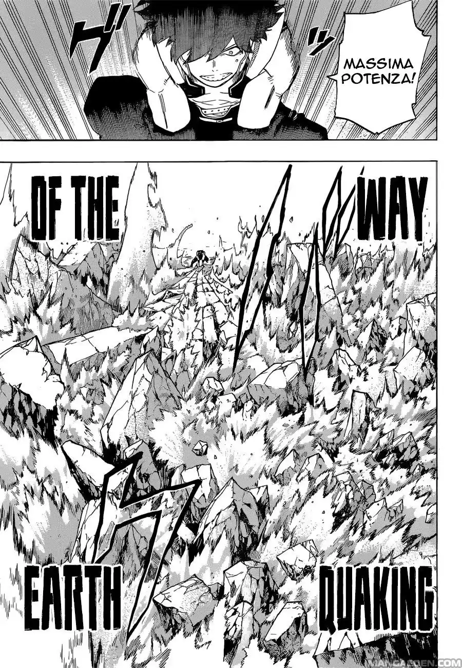 Read Boku No Hero Academia IT Manga Online