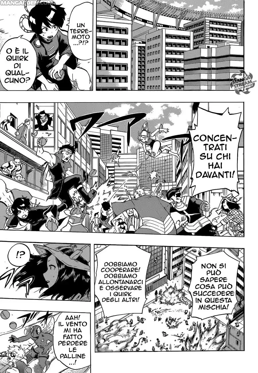 Read Boku No Hero Academia IT Manga Online