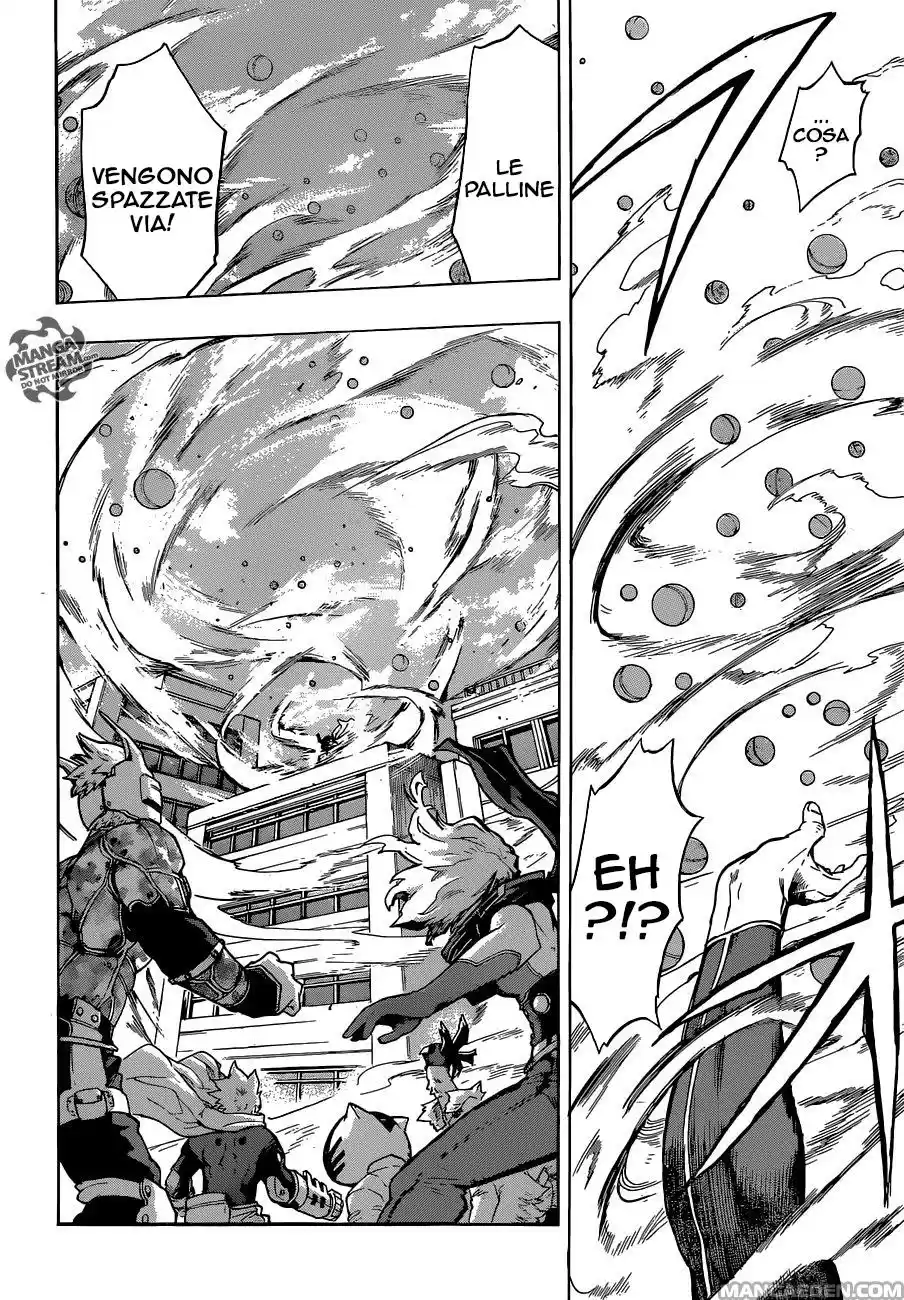 Read Boku No Hero Academia IT Manga Online
