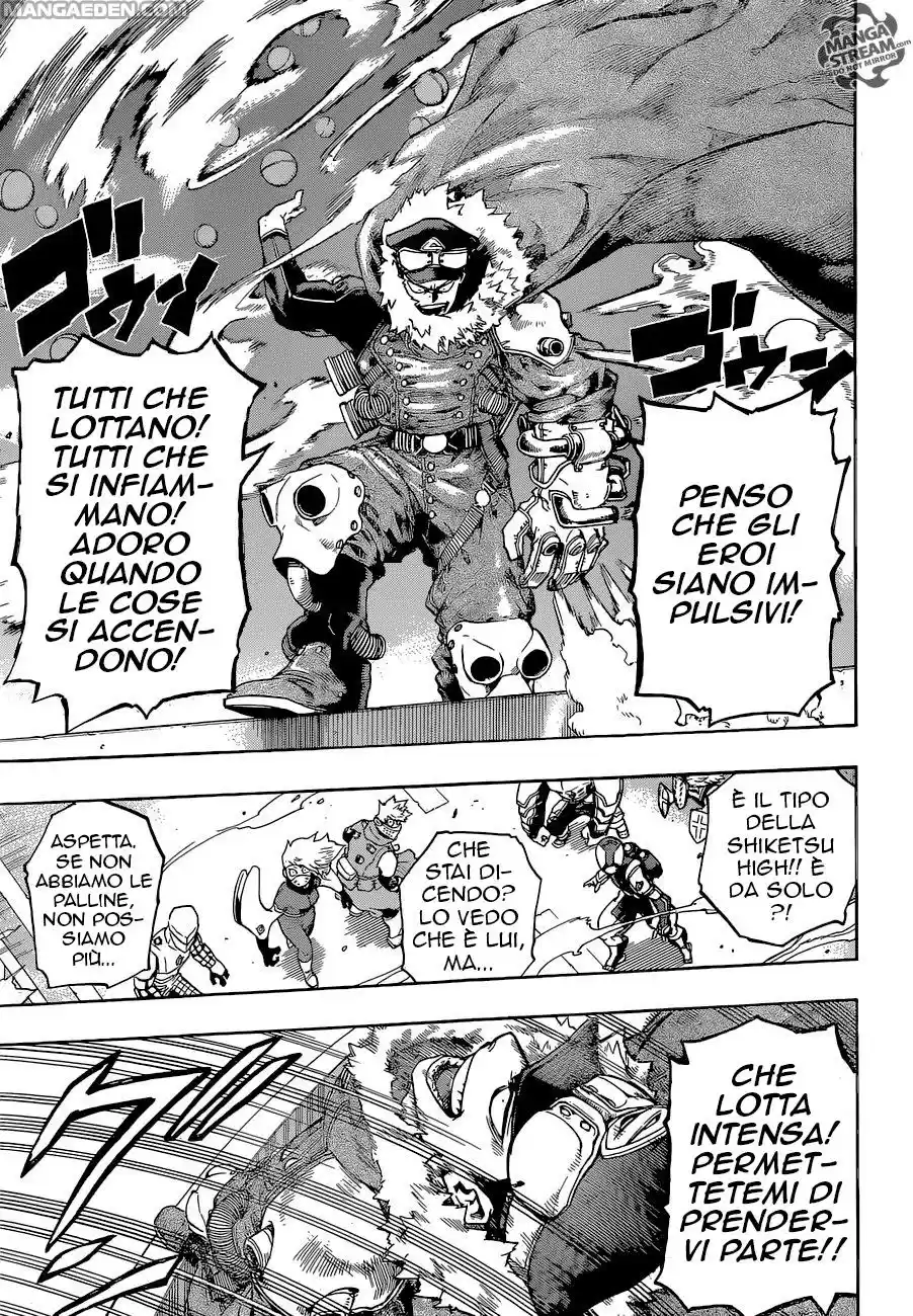 Read Boku No Hero Academia IT Manga Online
