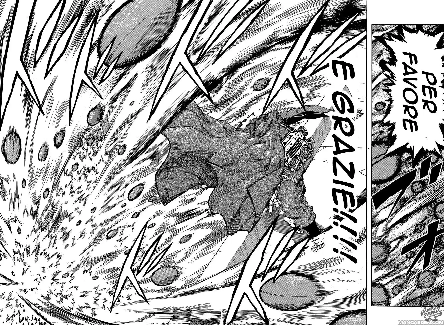 Read Boku No Hero Academia IT Manga Online