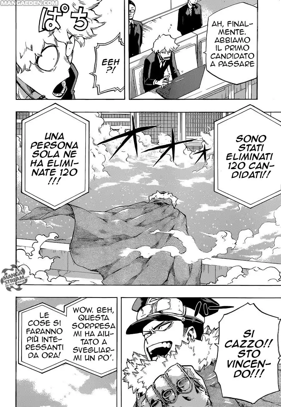 Read Boku No Hero Academia IT Manga Online
