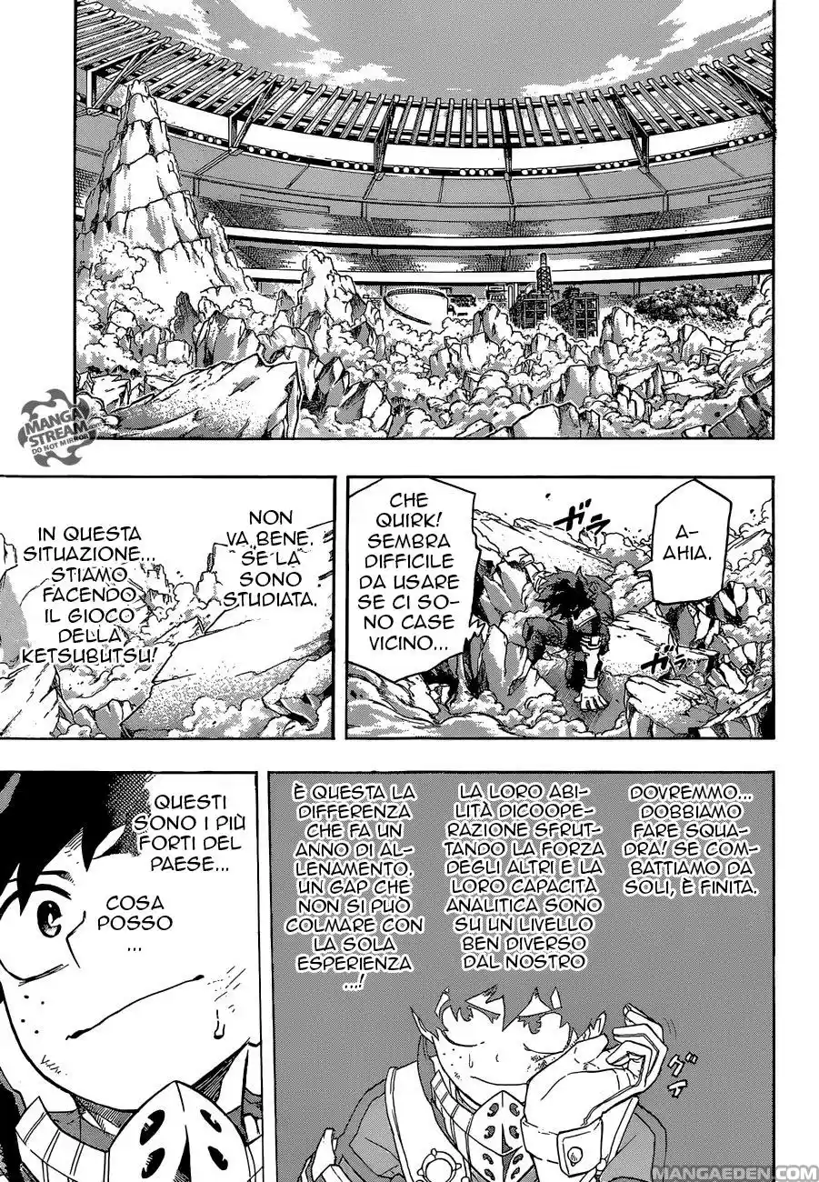 Read Boku No Hero Academia IT Manga Online