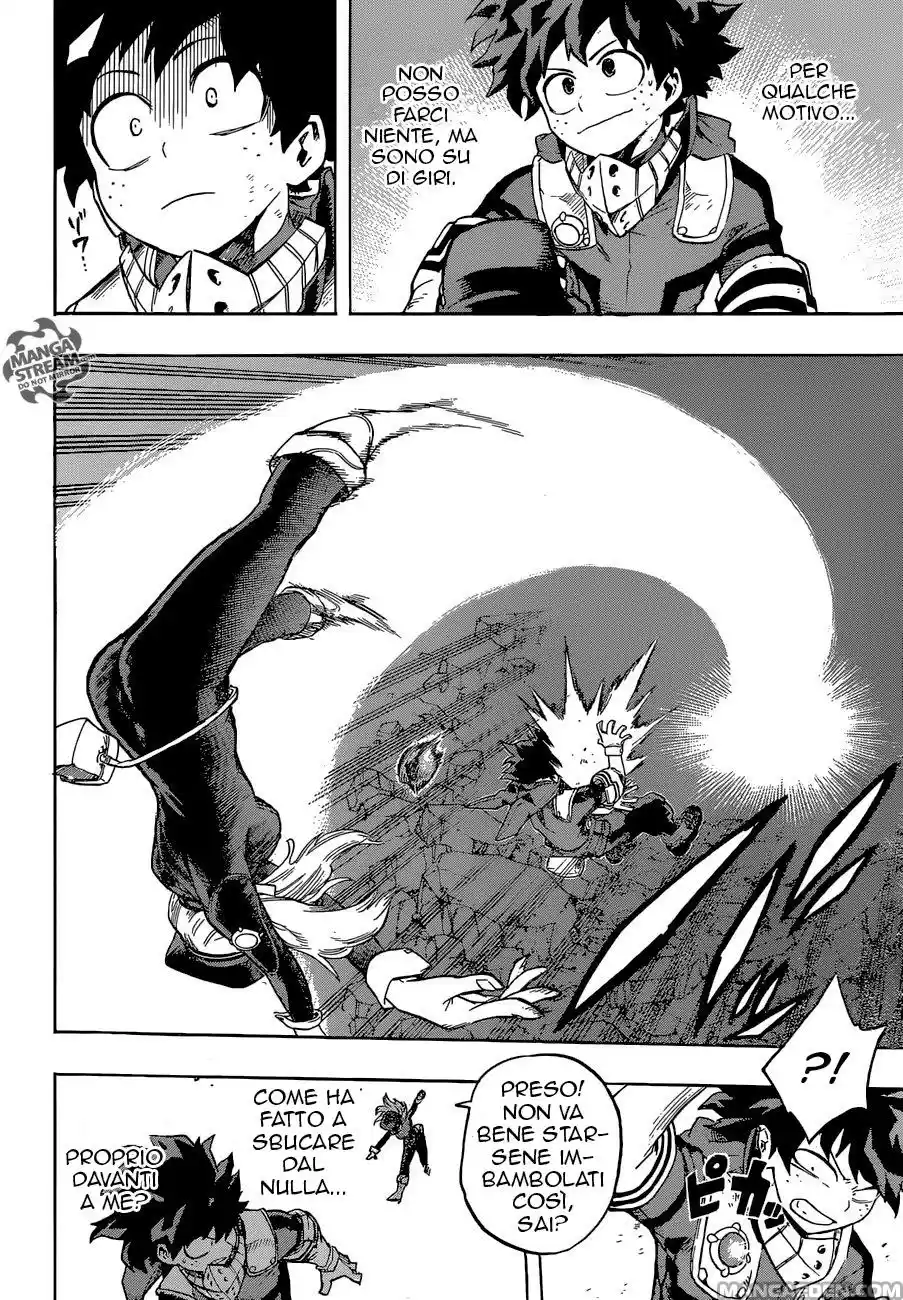 Read Boku No Hero Academia IT Manga Online