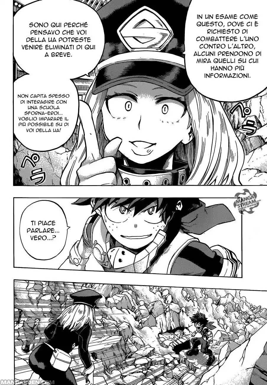 Read Boku No Hero Academia IT Manga Online
