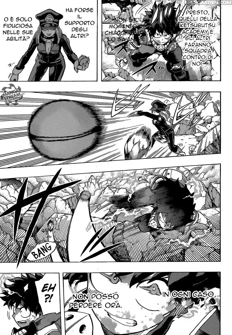 Read Boku No Hero Academia IT Manga Online