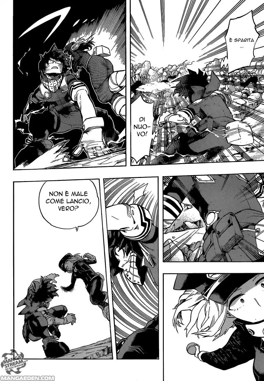 Read Boku No Hero Academia IT Manga Online