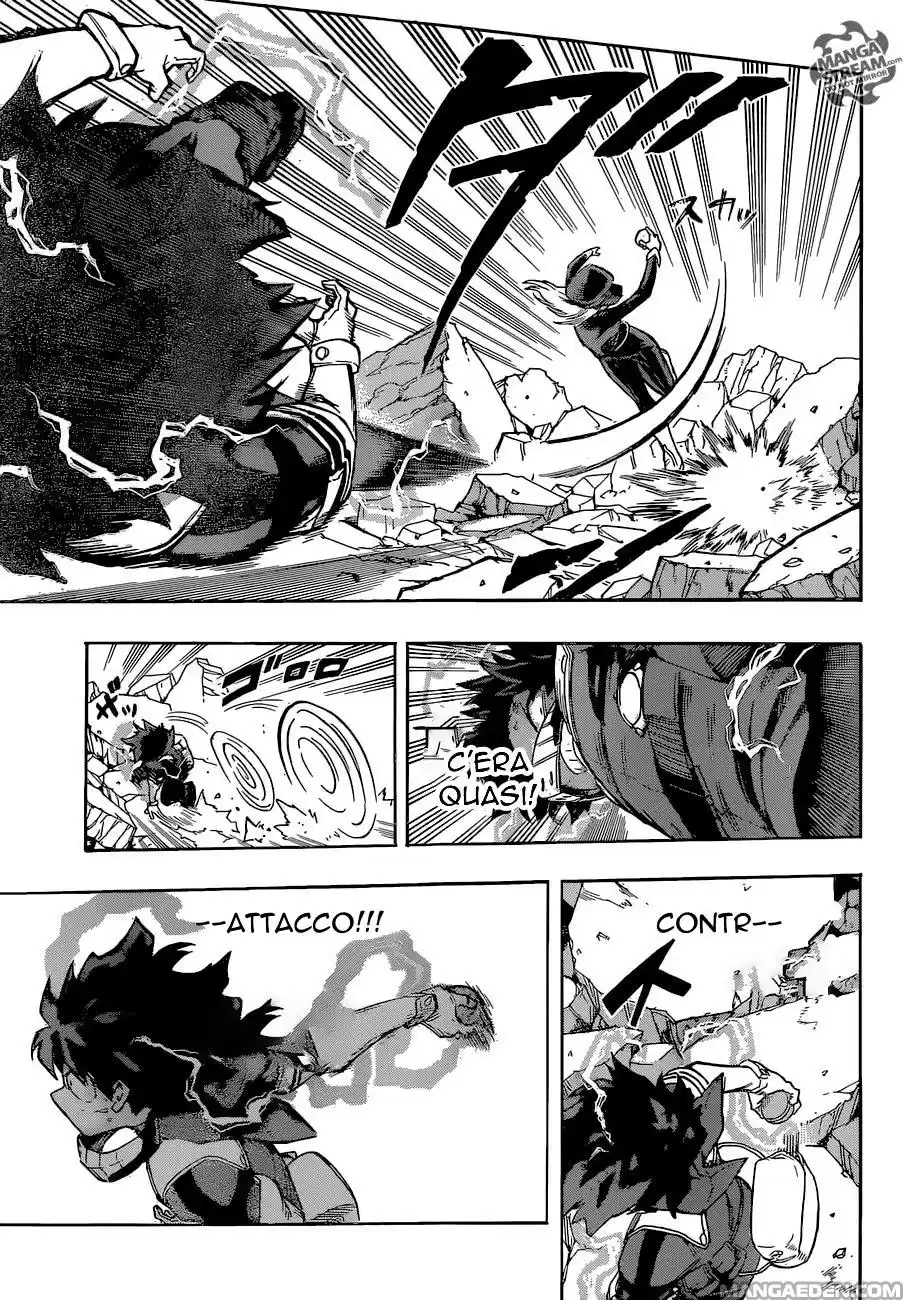 Read Boku No Hero Academia IT Manga Online