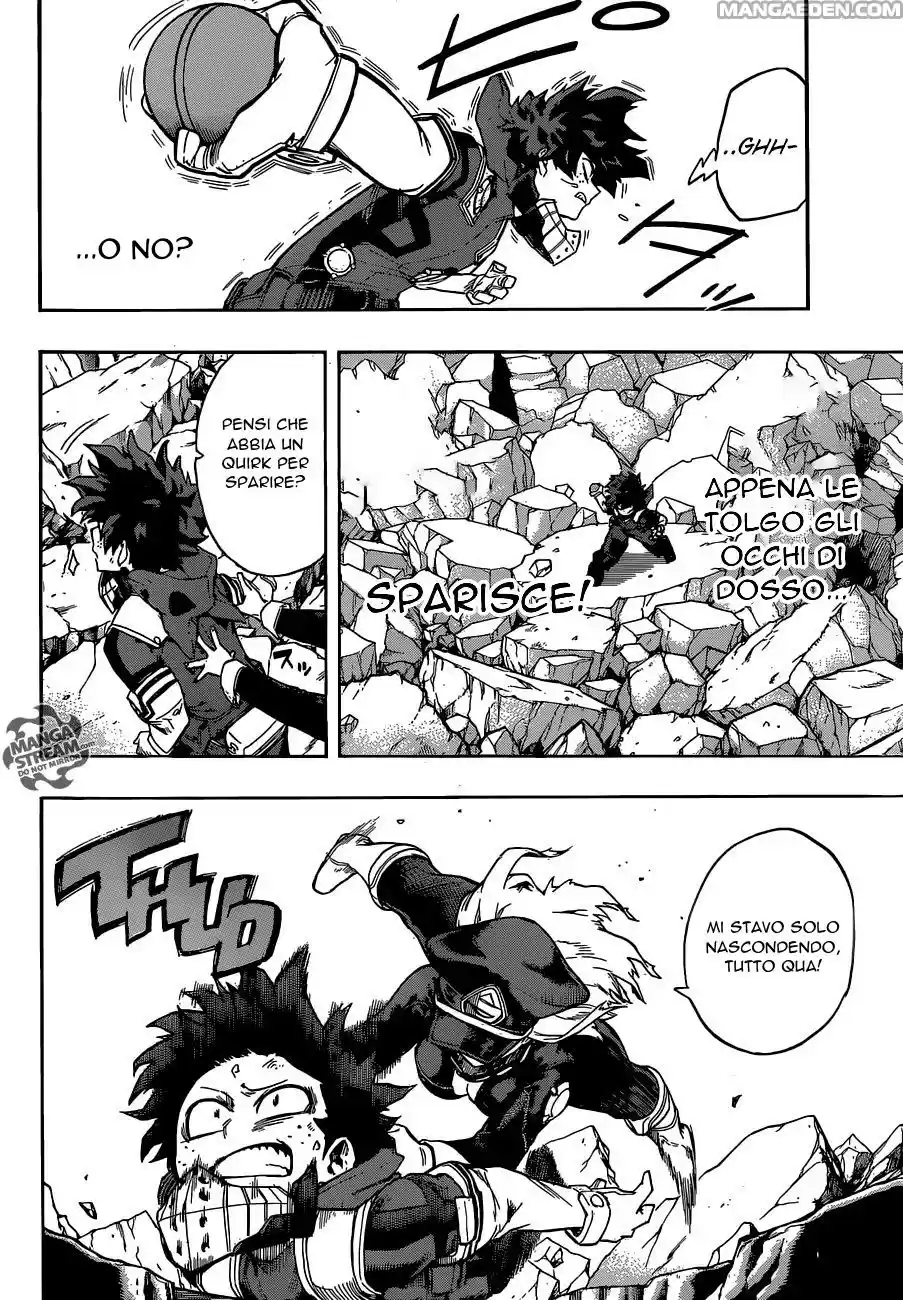 Read Boku No Hero Academia IT Manga Online