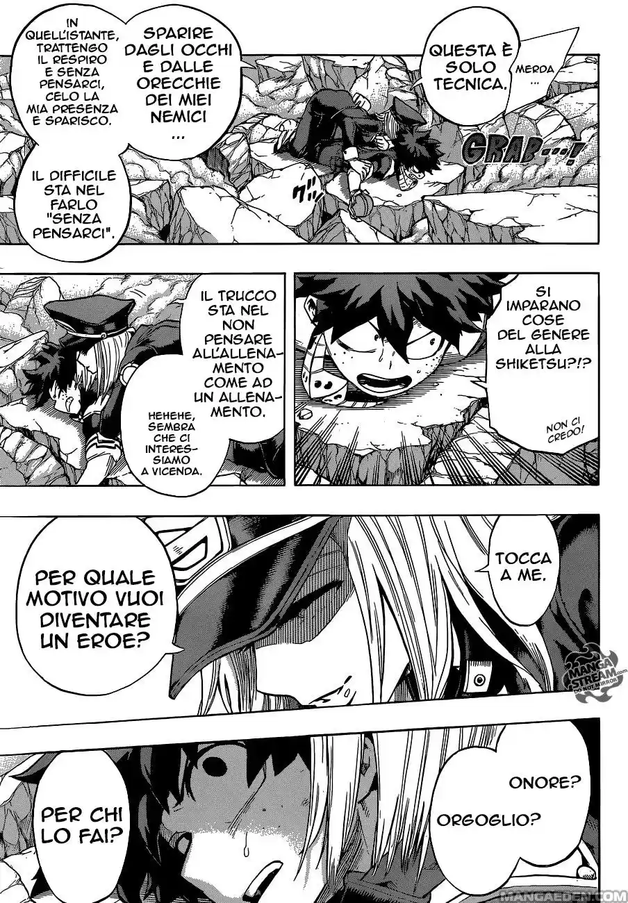 Read Boku No Hero Academia IT Manga Online