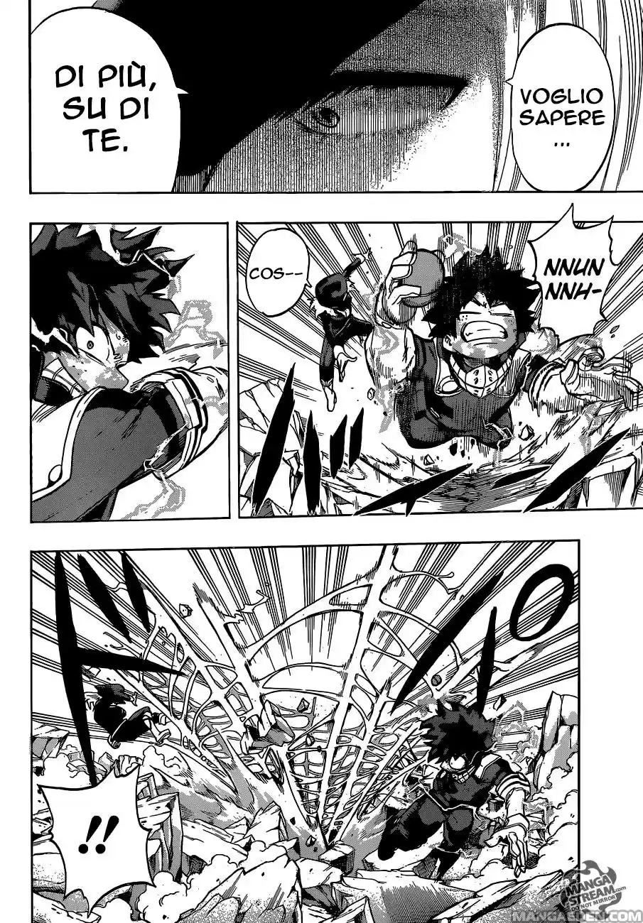 Read Boku No Hero Academia IT Manga Online