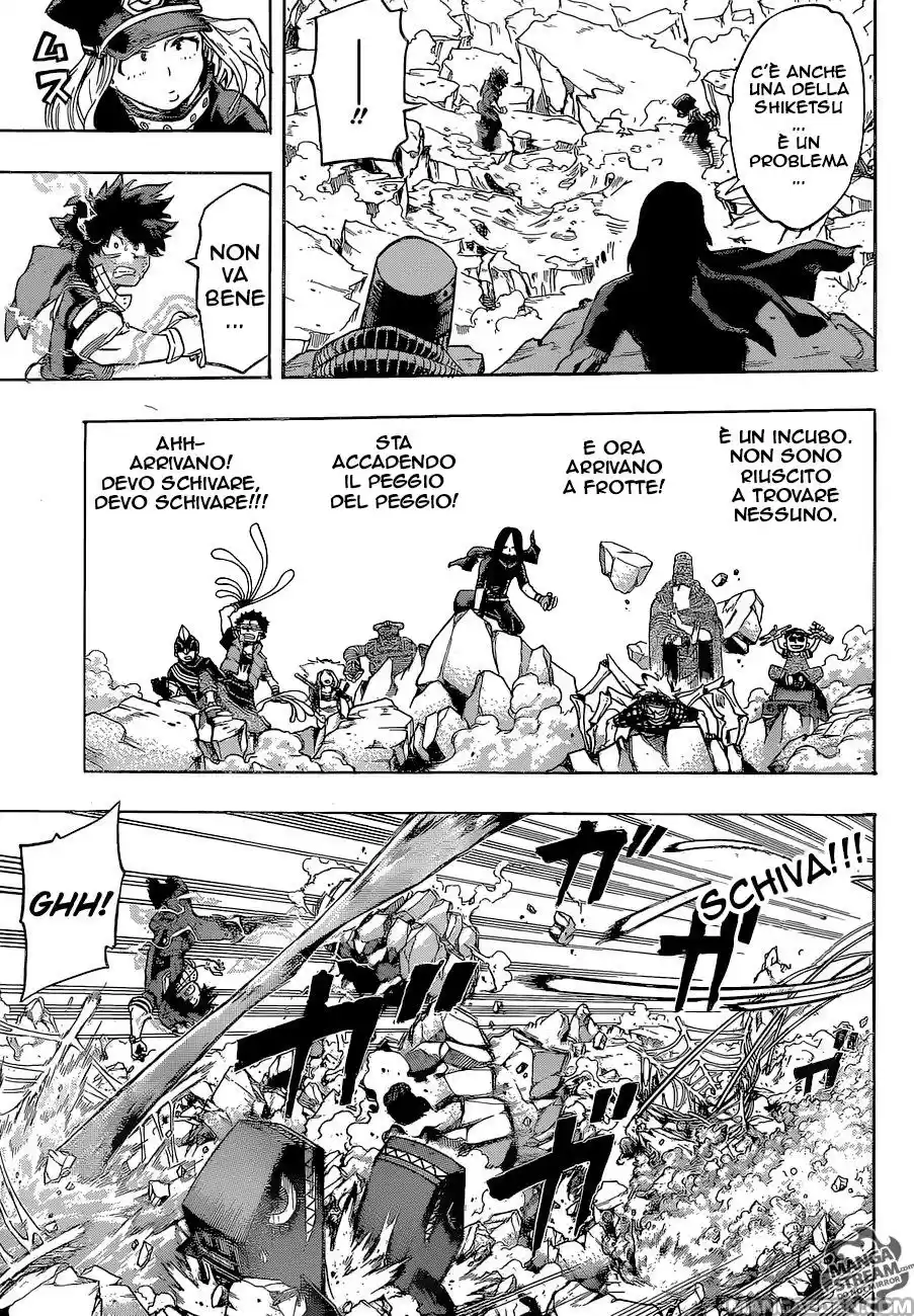 Read Boku No Hero Academia IT Manga Online