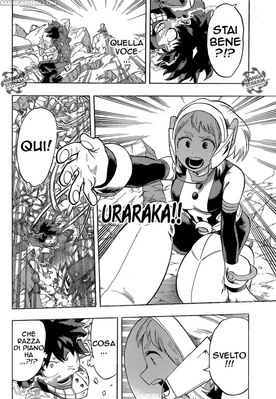 Read Boku No Hero Academia IT Manga Online