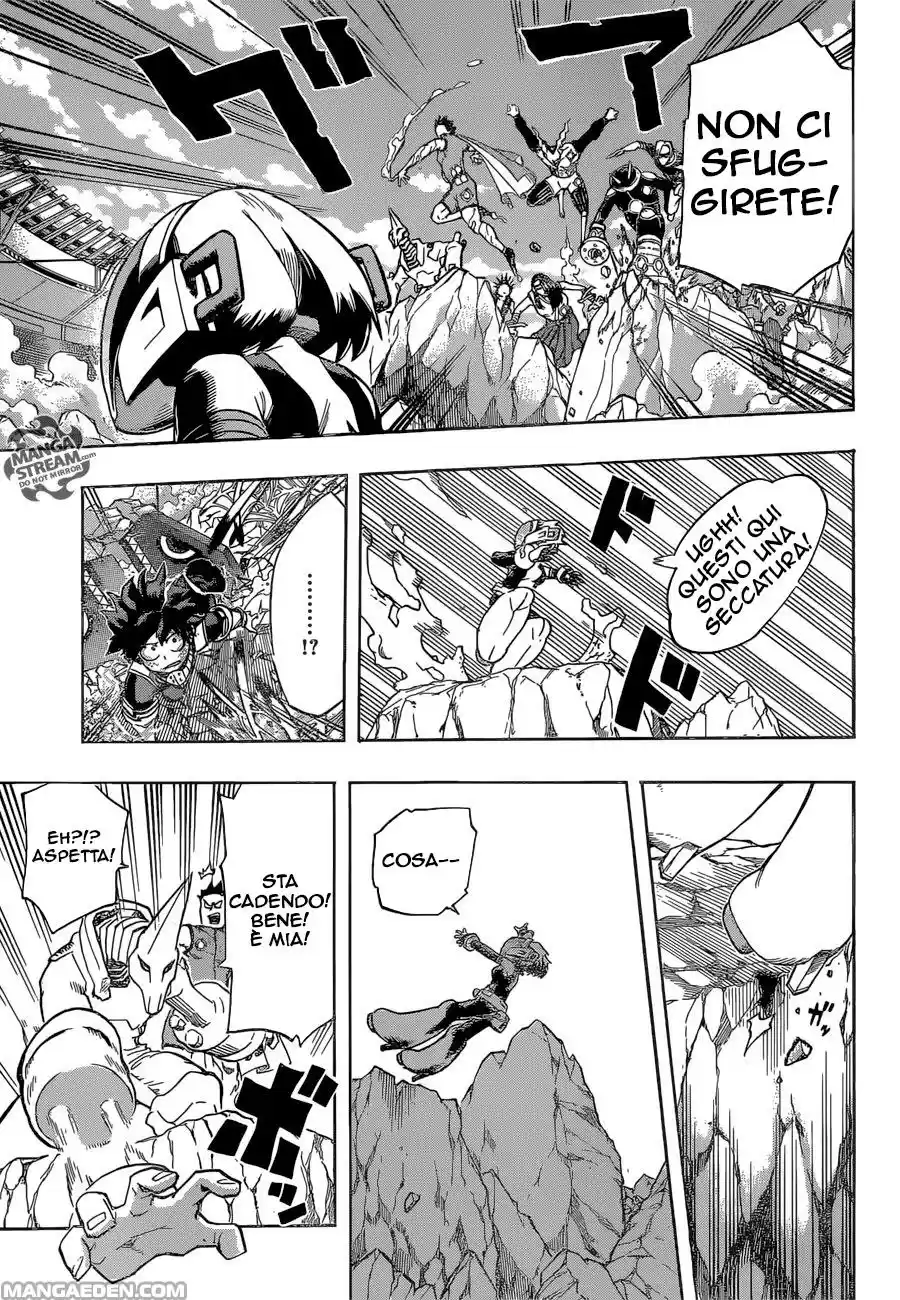Read Boku No Hero Academia IT Manga Online