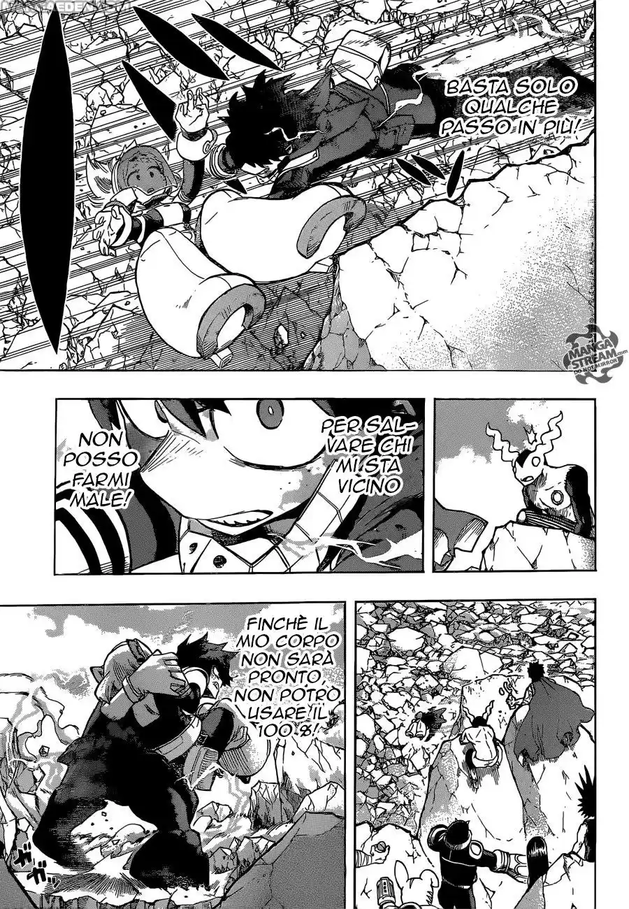 Read Boku No Hero Academia IT Manga Online