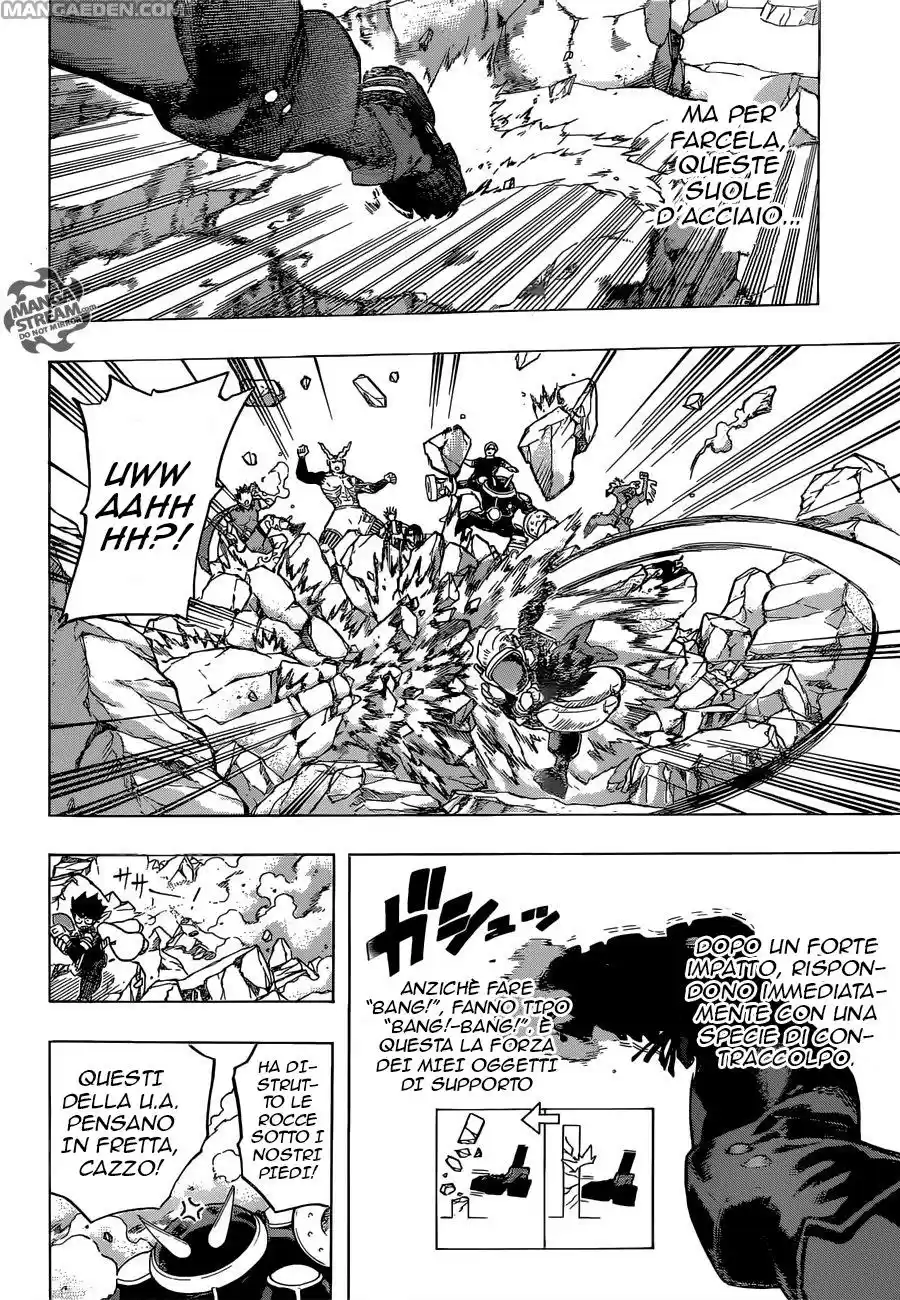 Read Boku No Hero Academia IT Manga Online