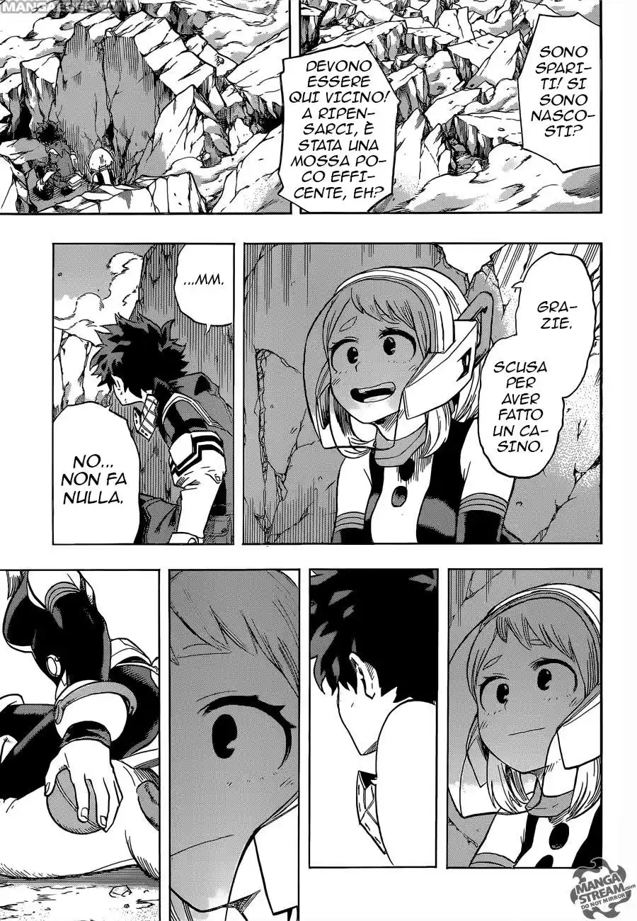 Read Boku No Hero Academia IT Manga Online