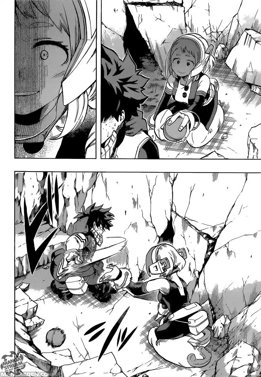 Read Boku No Hero Academia IT Manga Online