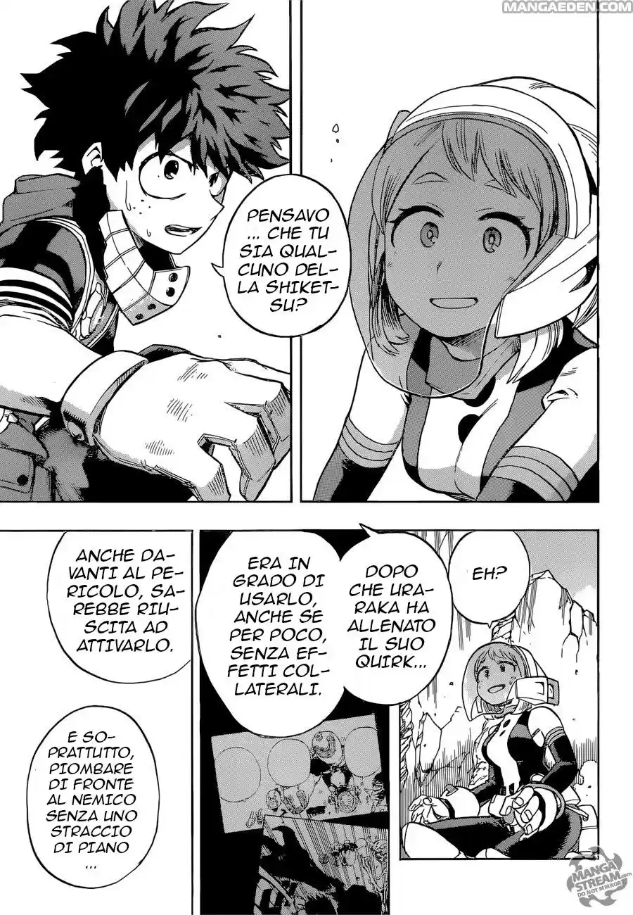 Read Boku No Hero Academia IT Manga Online