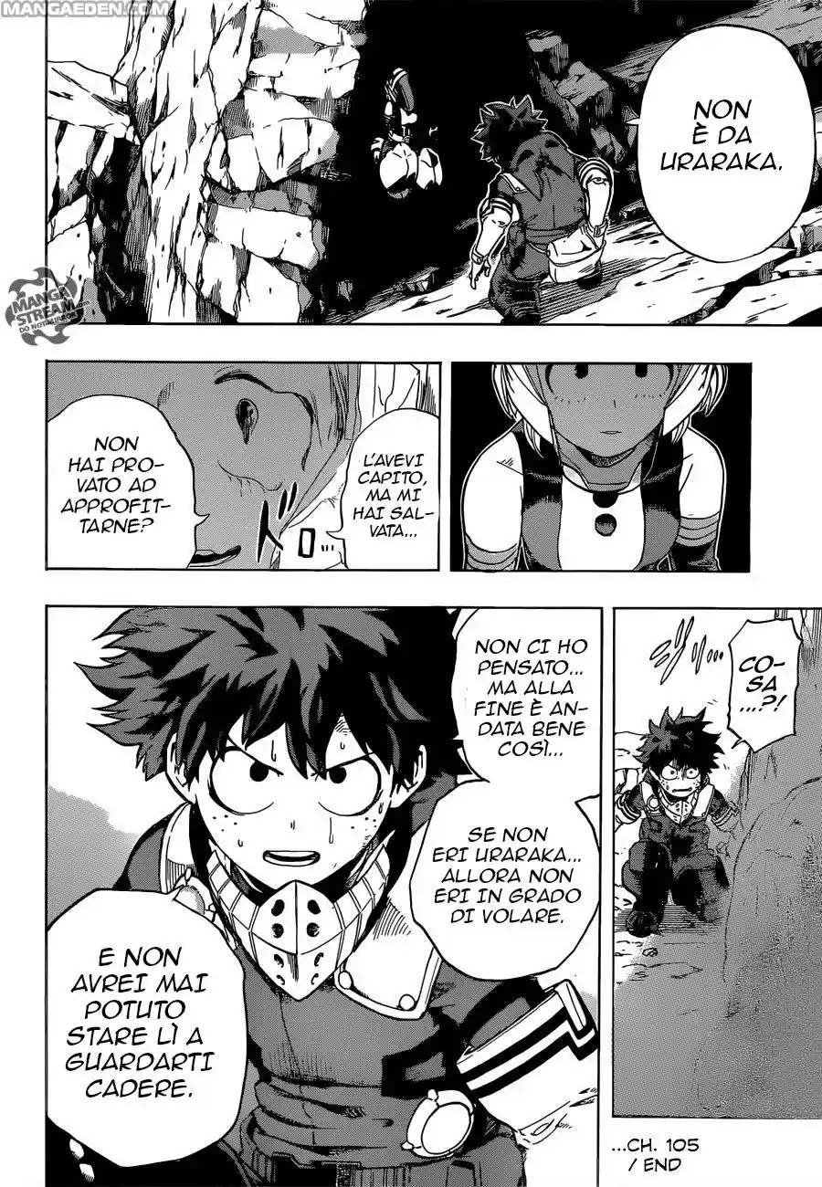 Read Boku No Hero Academia IT Manga Online