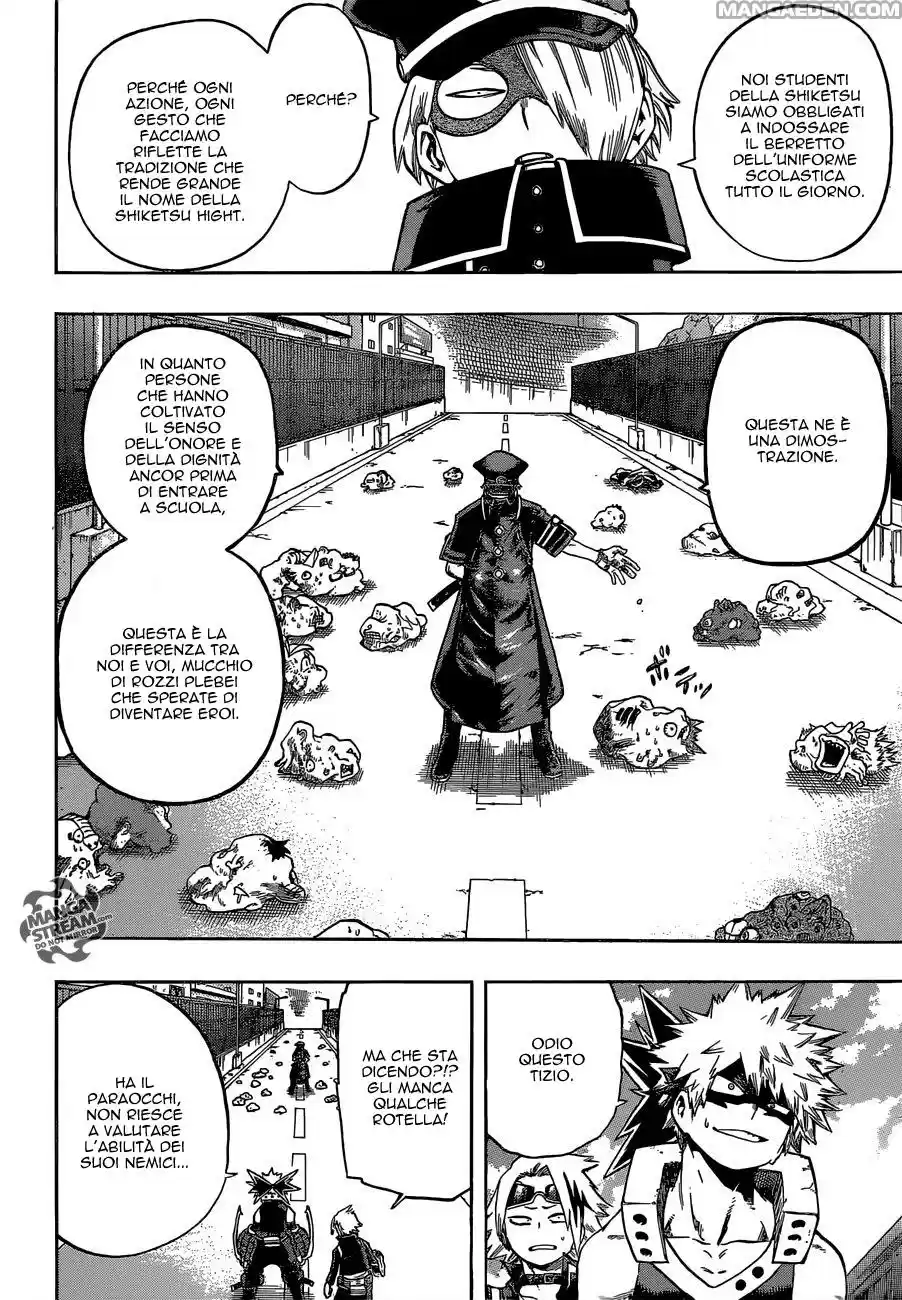 Read Boku No Hero Academia IT Manga Online