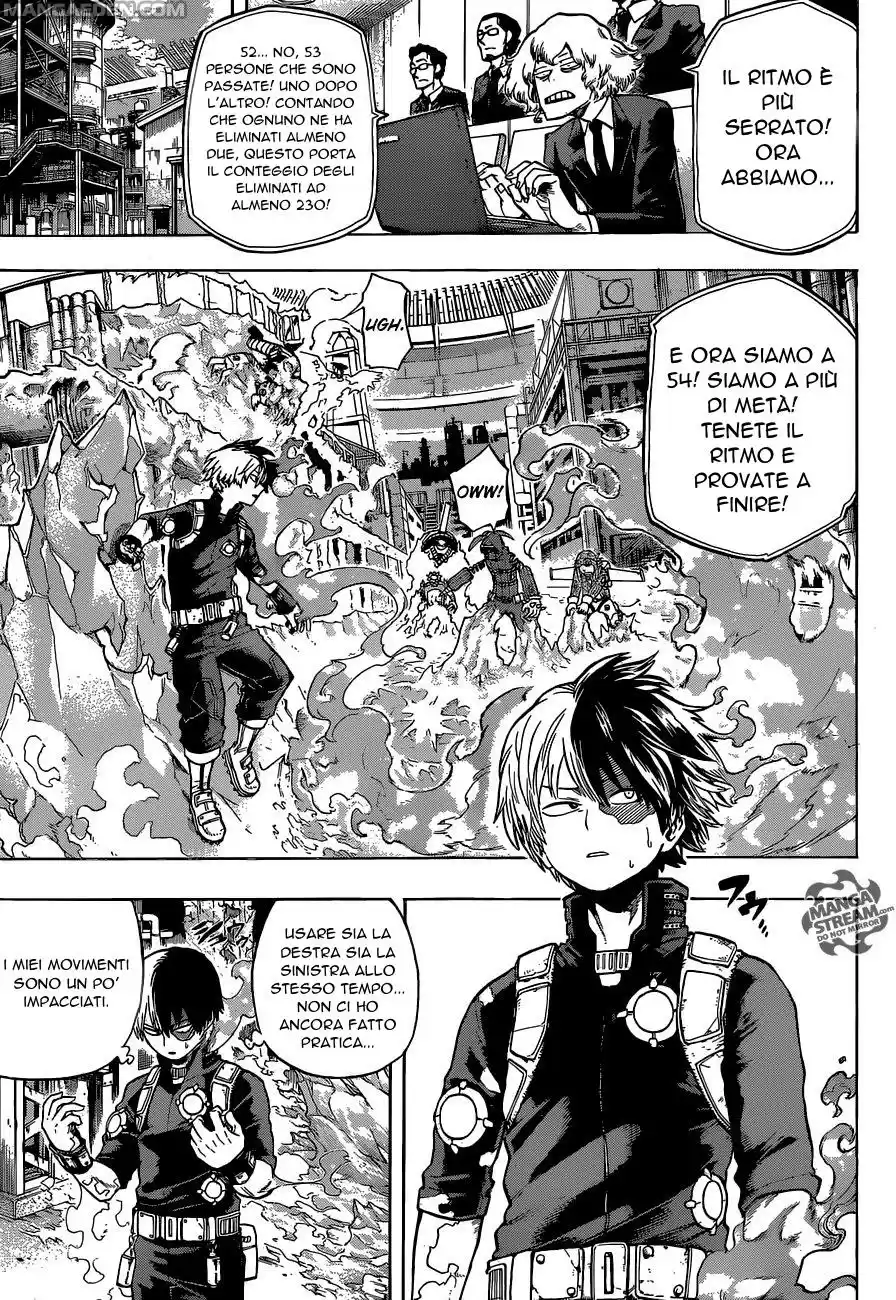 Read Boku No Hero Academia IT Manga Online