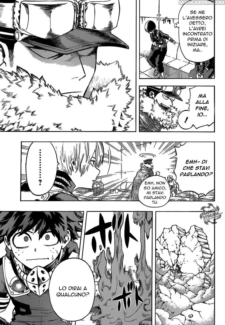 Read Boku No Hero Academia IT Manga Online