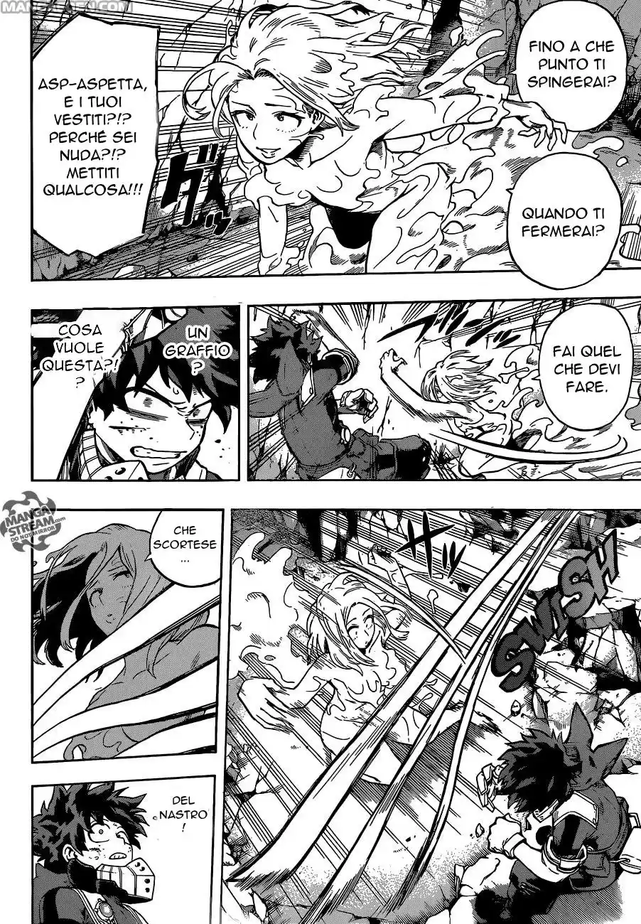 Read Boku No Hero Academia IT Manga Online