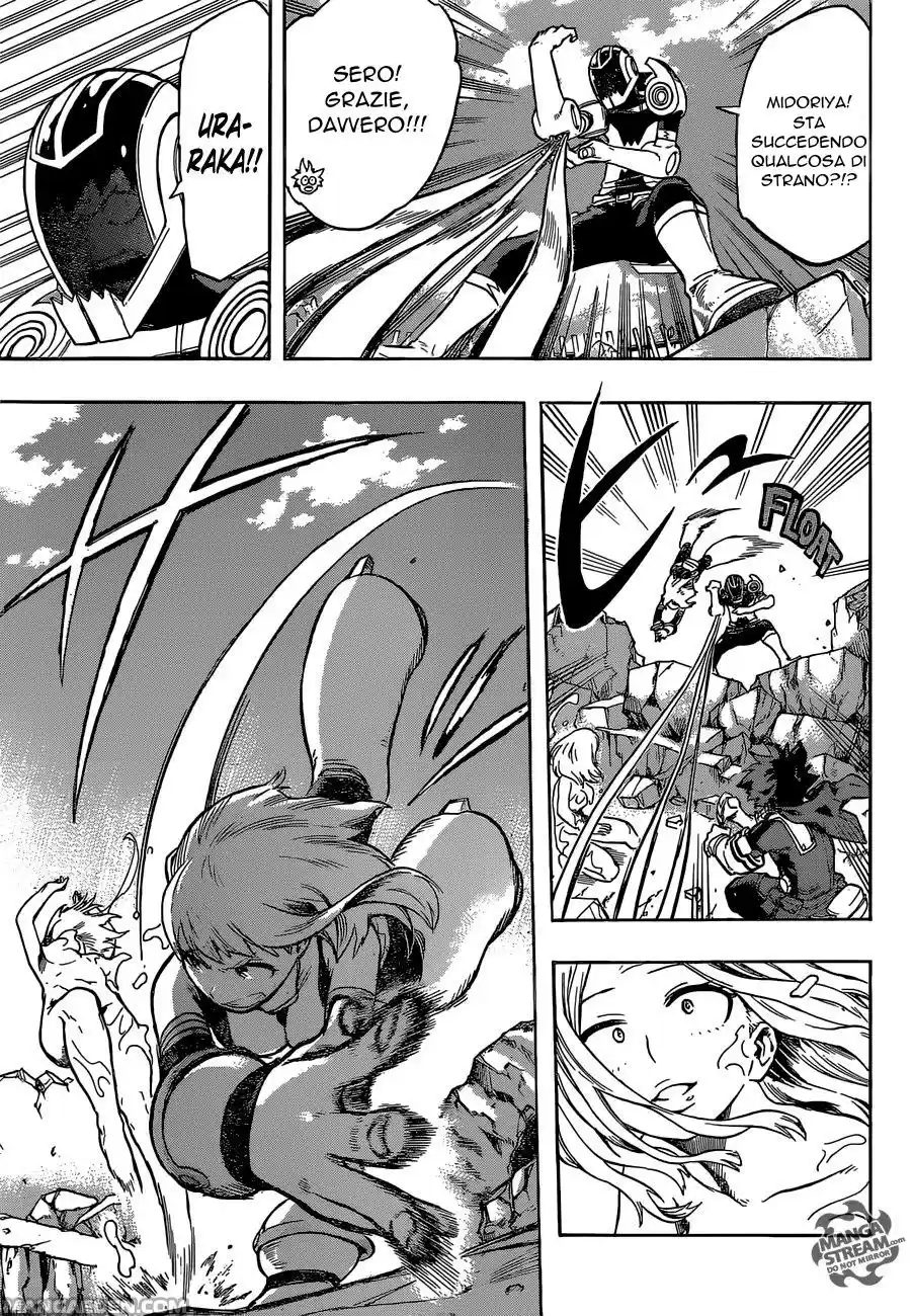 Read Boku No Hero Academia IT Manga Online