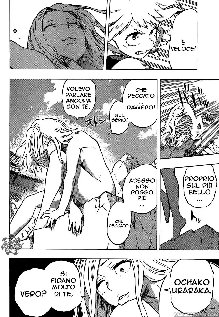 Read Boku No Hero Academia IT Manga Online