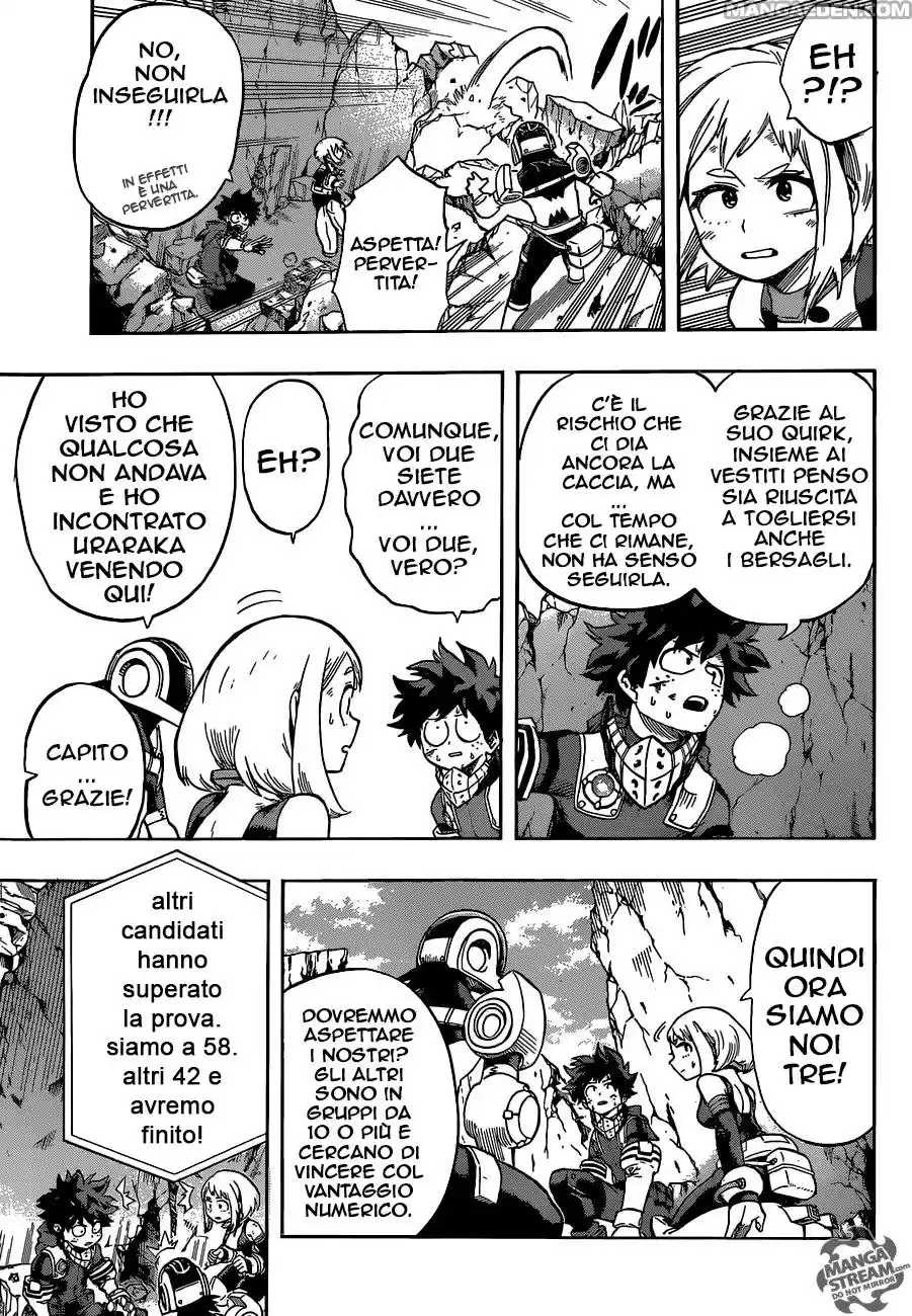 Read Boku No Hero Academia IT Manga Online