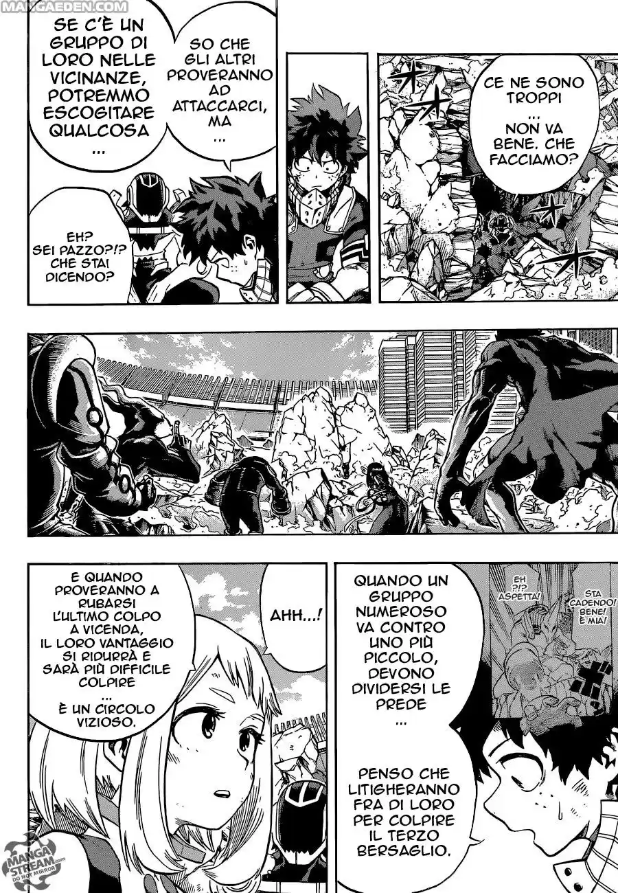 Read Boku No Hero Academia IT Manga Online