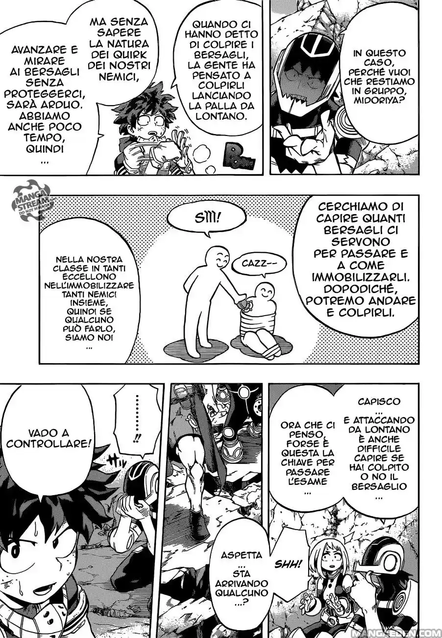 Read Boku No Hero Academia IT Manga Online