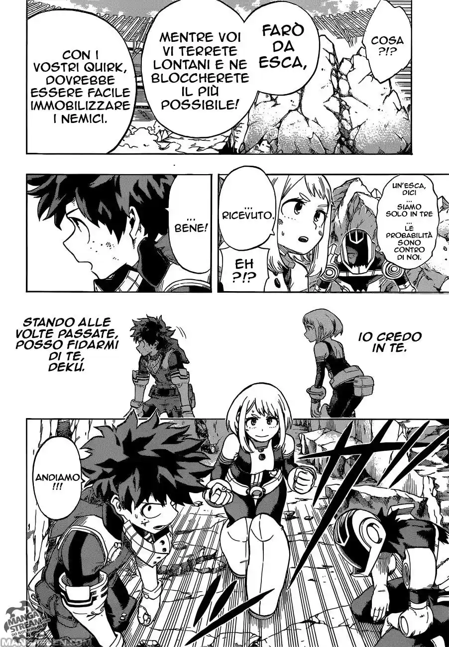 Read Boku No Hero Academia IT Manga Online