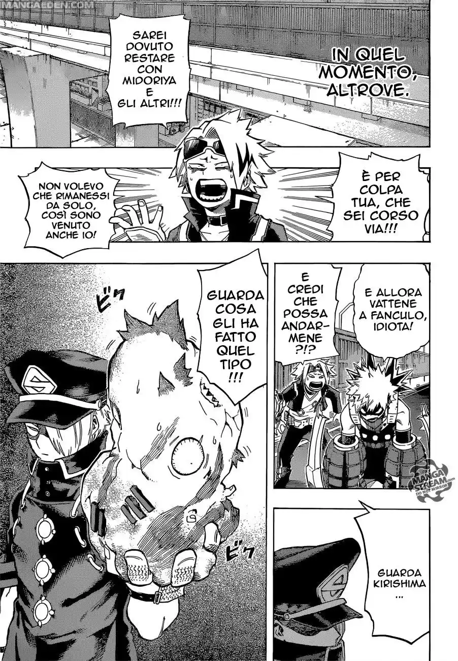 Read Boku No Hero Academia IT Manga Online
