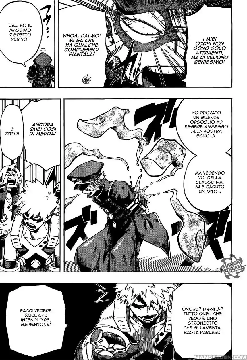 Read Boku No Hero Academia IT Manga Online