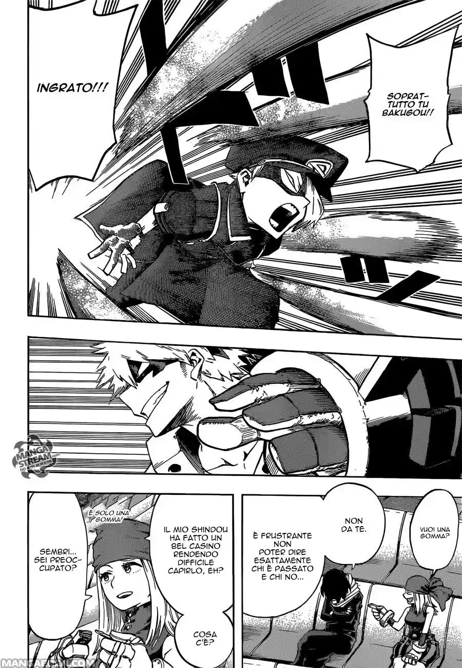 Read Boku No Hero Academia IT Manga Online
