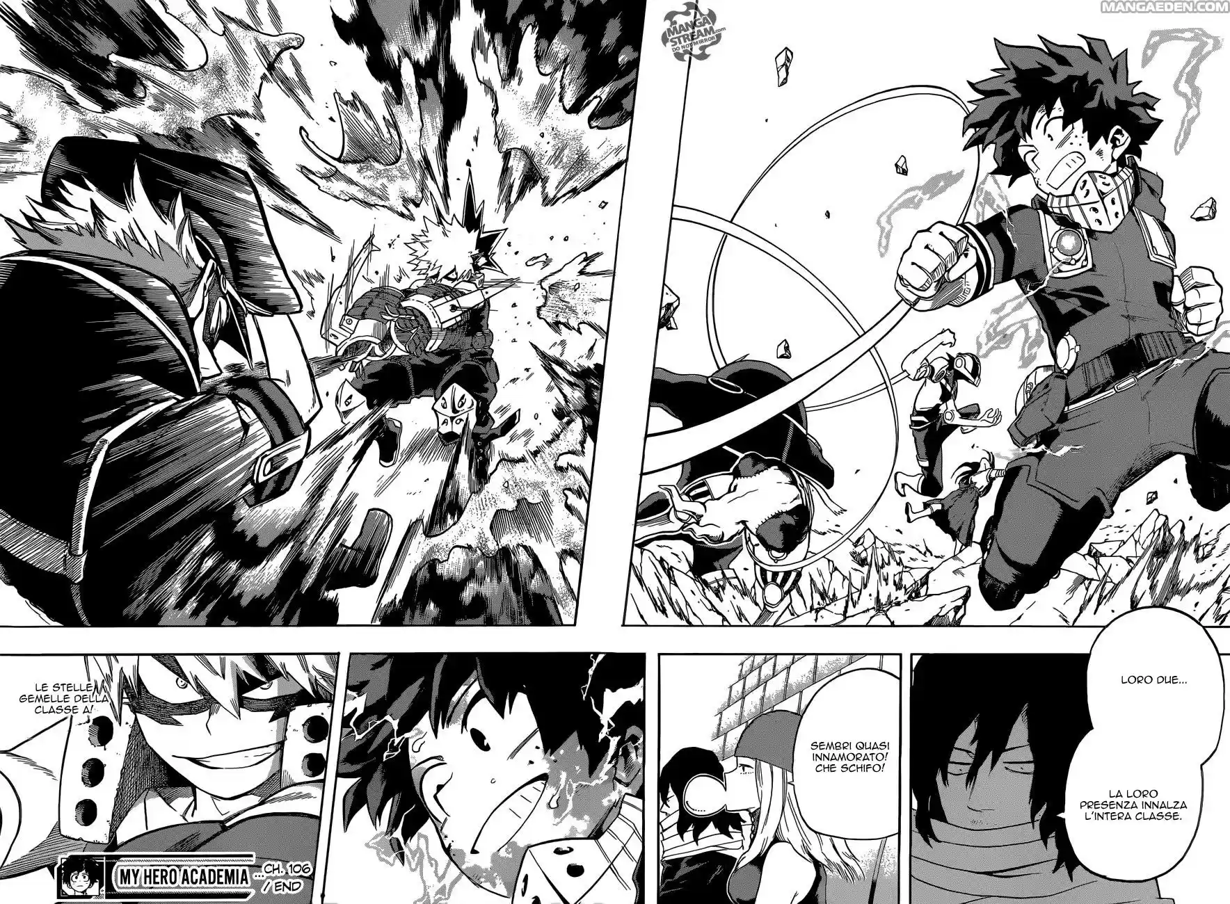 Read Boku No Hero Academia IT Manga Online