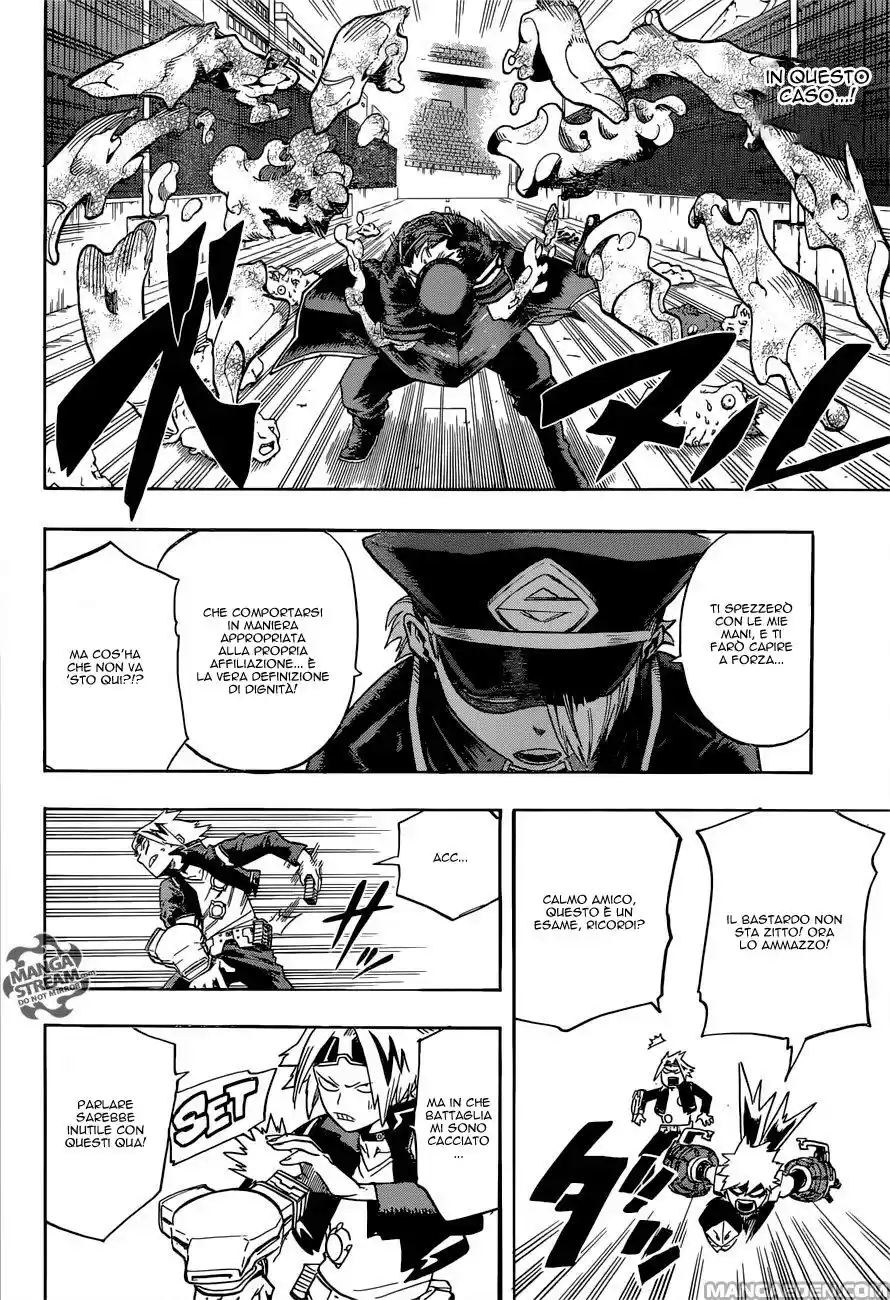 Read Boku No Hero Academia IT Manga Online