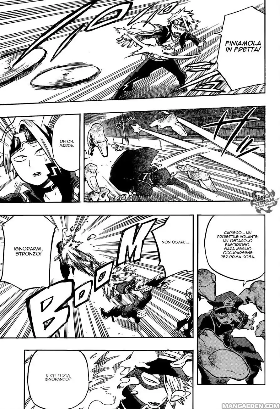 Read Boku No Hero Academia IT Manga Online