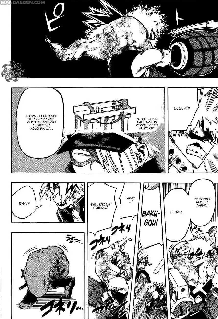 Read Boku No Hero Academia IT Manga Online