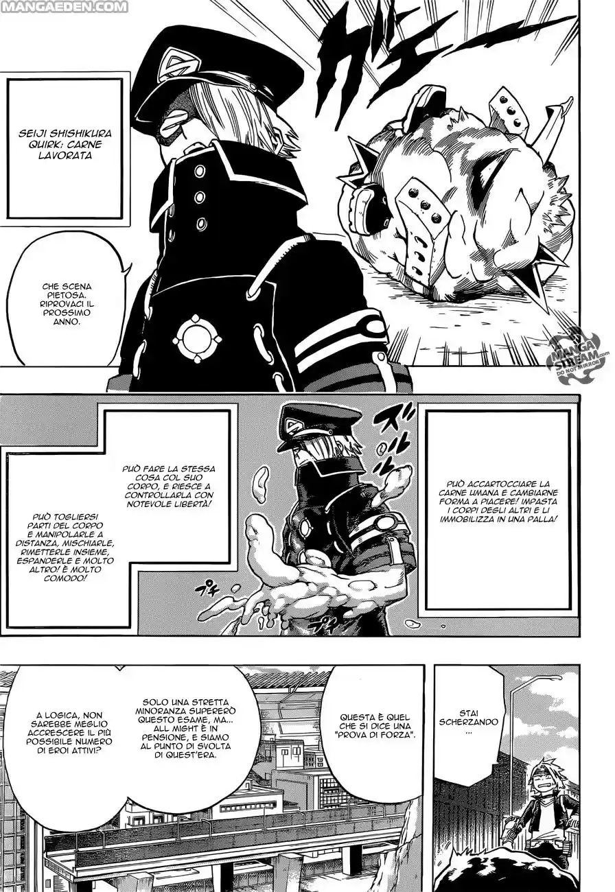 Read Boku No Hero Academia IT Manga Online