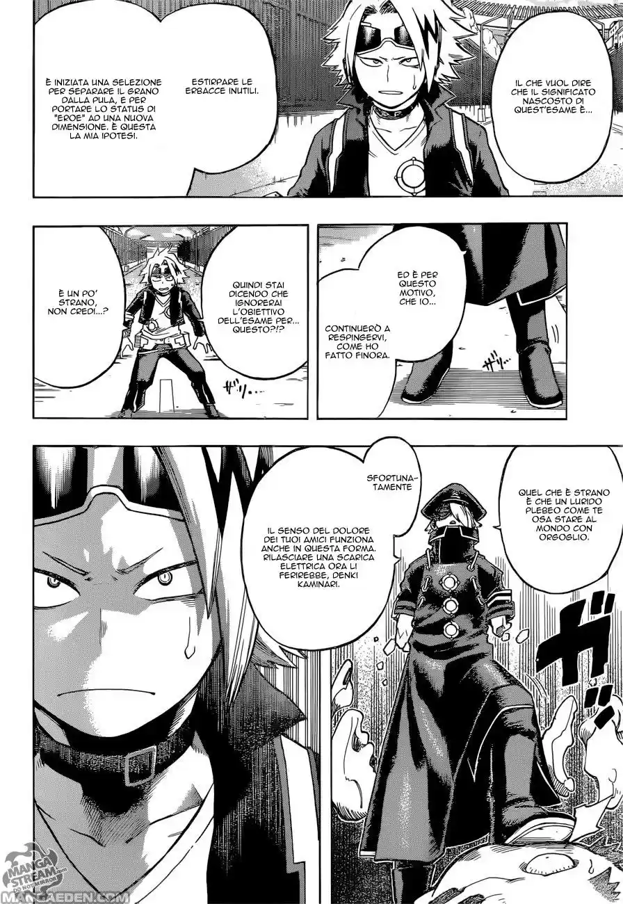 Read Boku No Hero Academia IT Manga Online