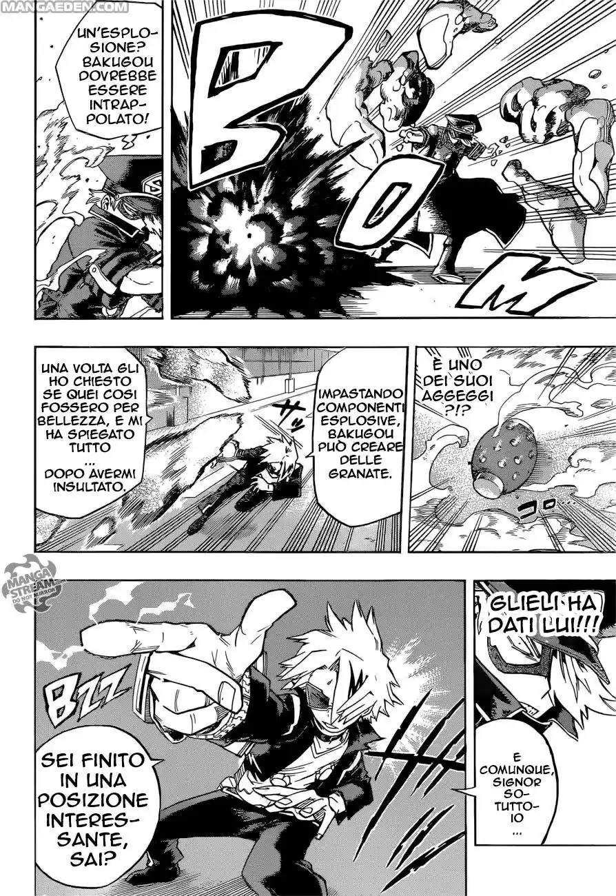 Read Boku No Hero Academia IT Manga Online