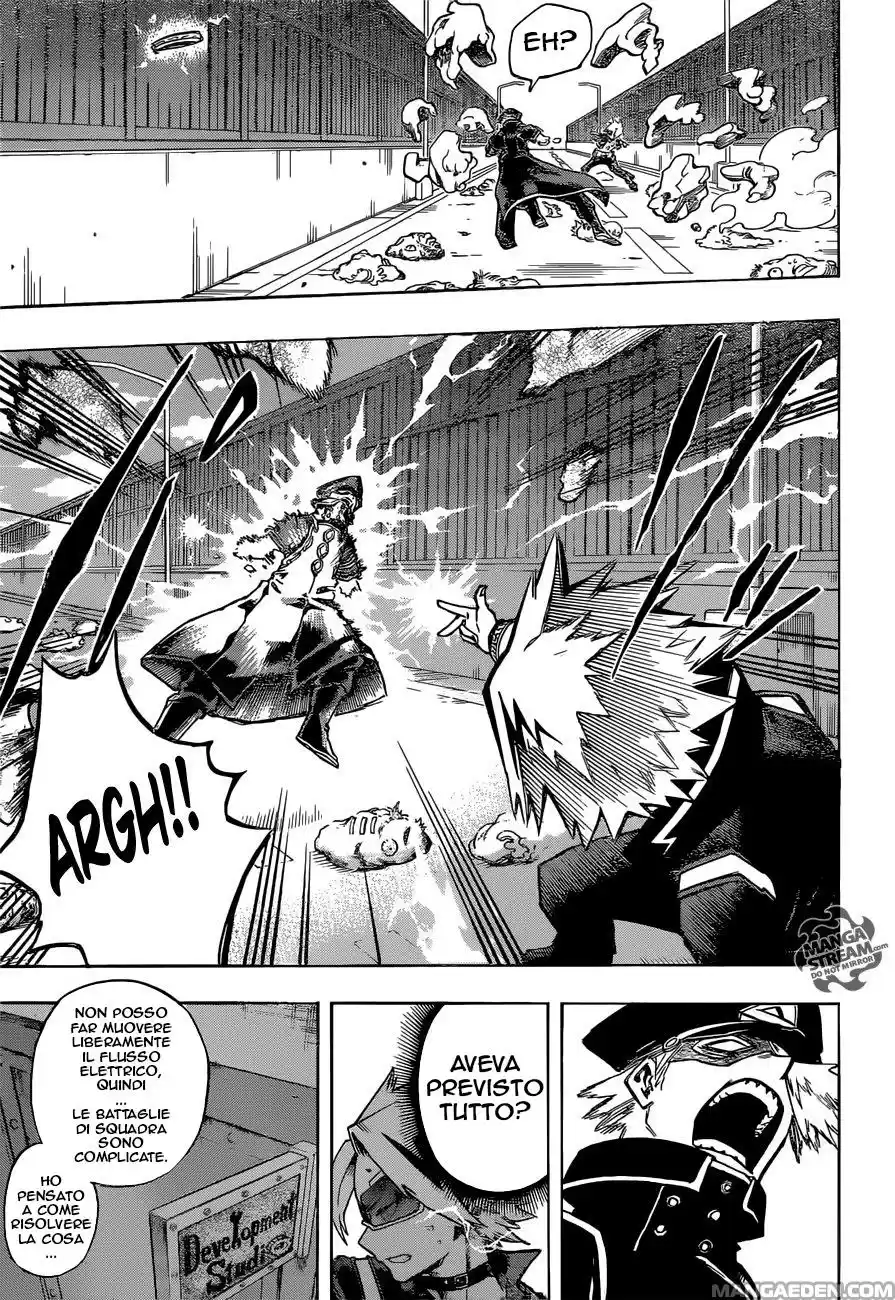 Read Boku No Hero Academia IT Manga Online