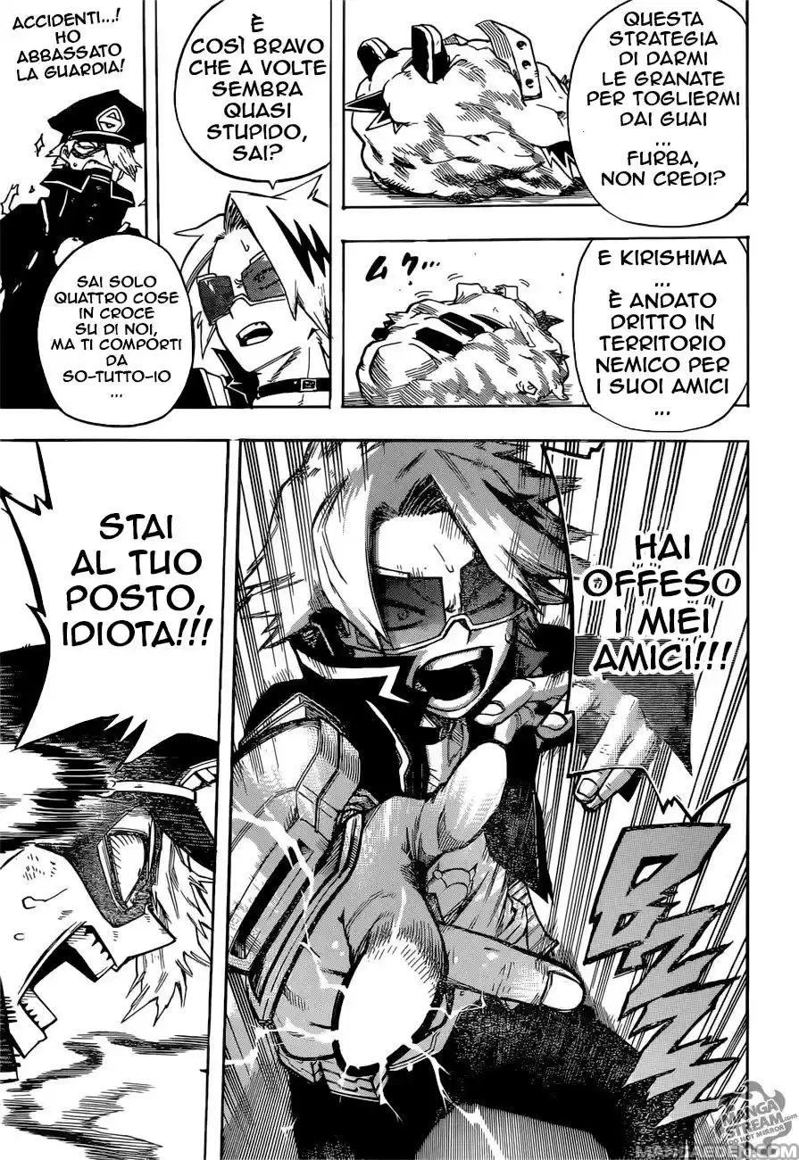 Read Boku No Hero Academia IT Manga Online