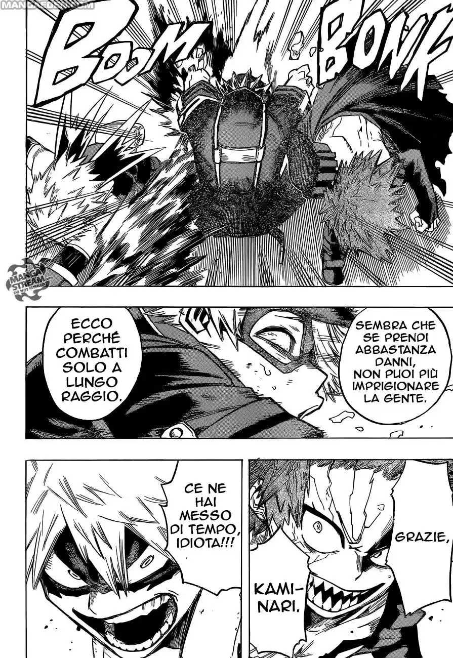 Read Boku No Hero Academia IT Manga Online